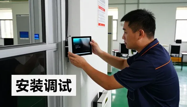 技术支持如何满足现代验收交付环节需求